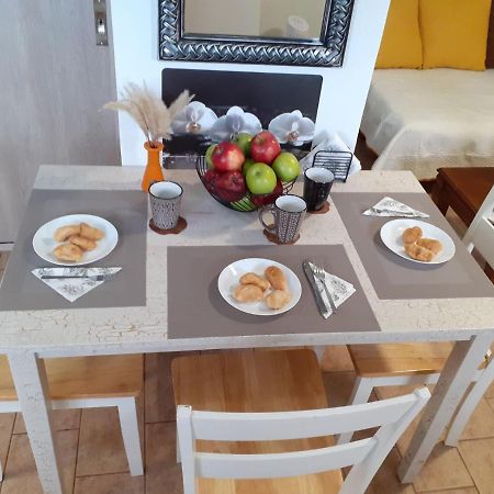 Appartamento Stone Clock'S House Nafpaktos Esterno foto