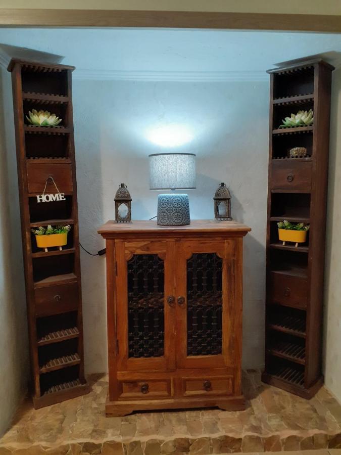 Appartamento Stone Clock'S House Nafpaktos Esterno foto